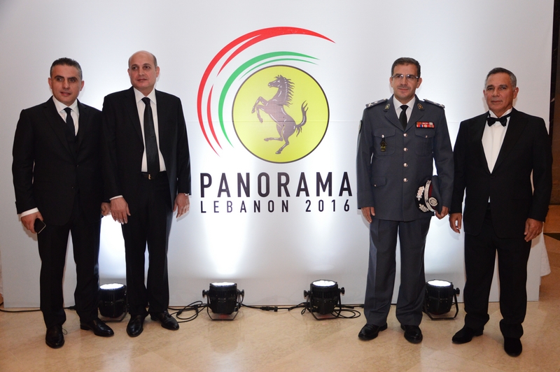 Ferrari Gala Dinner